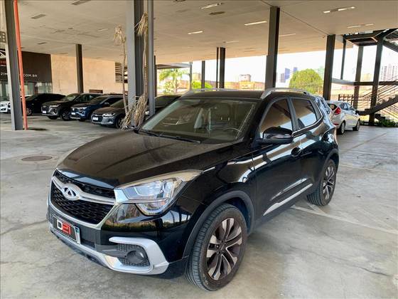 CAOA CHERY TIGGO 5x 1.5 VVT TURBO iFLEX TXS DCT CAOA CHERY TIGGO 5x 1.5 VVT TURBO iFLEX TXS DCT